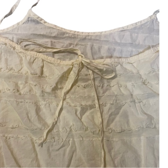 StarkX Pale Yellow Top a - Picture 3 of 6